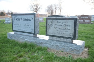 Kirkendall Monument