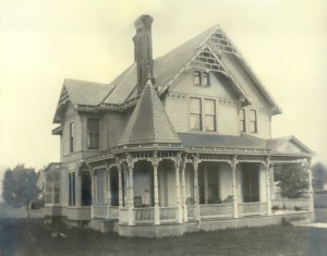 Old House Photo
