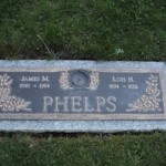 Phelps Monument