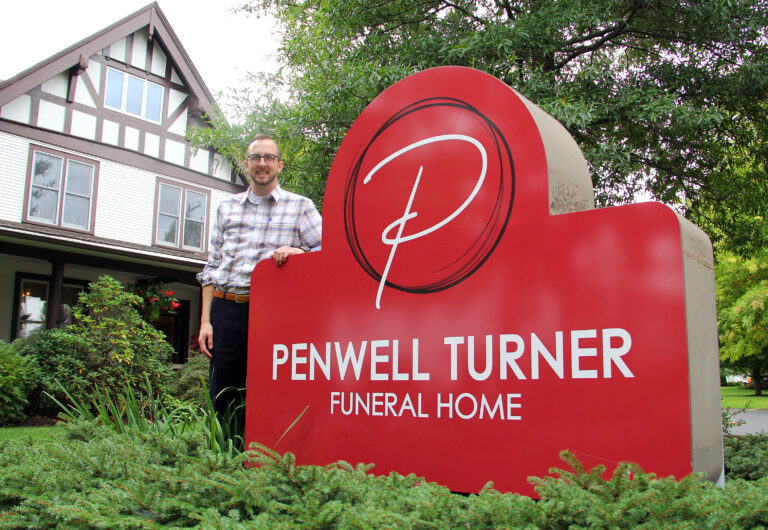 Penwell Turner Funeral Home West Main Street Shelby Oh